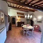 Semesterbostad Antica Vigna Toscana Poppi
