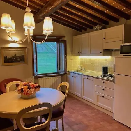 Holiday home Antica Vigna Toscana *