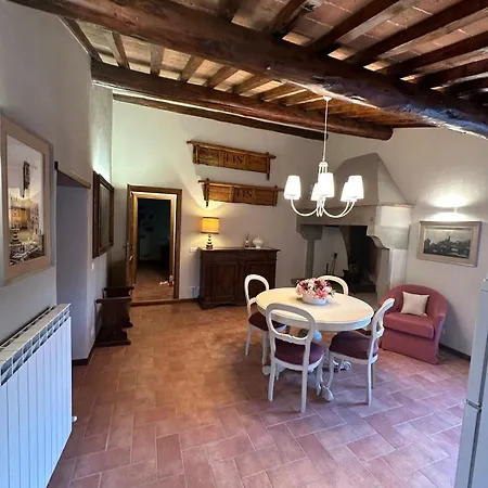 Holiday home Antica Vigna Toscana Poppi