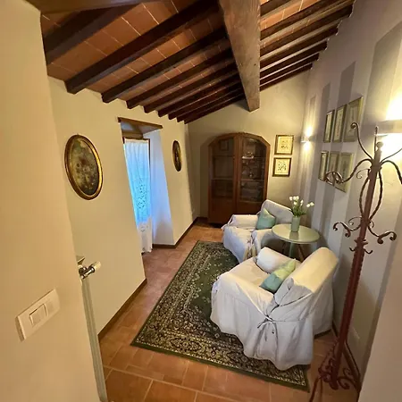 Antica Vigna Toscana Holiday home Poppi