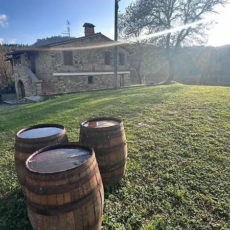 Dom wakacyjny Antica Vigna Toscana