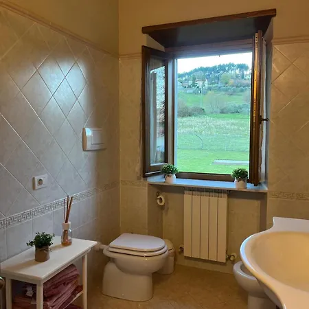Antica Vigna Toscana Dom wakacyjny Poppi