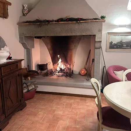 Dom wakacyjny Antica Vigna Toscana Poppi